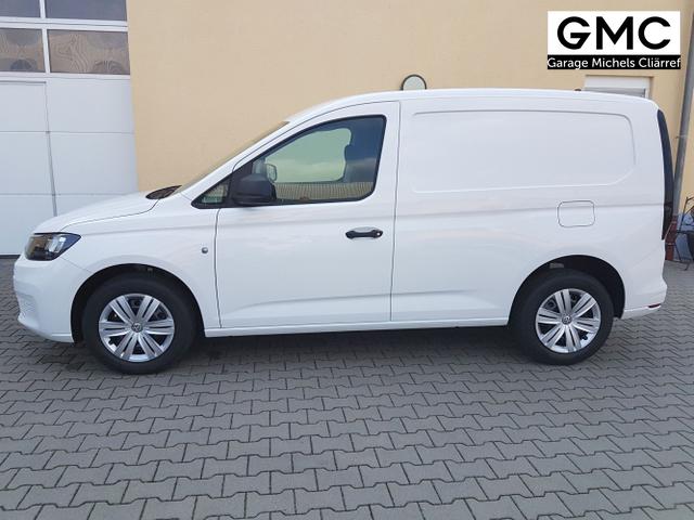 Volkswagen / Caddy Cargo / Weiß / Cargo / / , Beispielbilder, ggf. teilweise mit Sonderausstattung