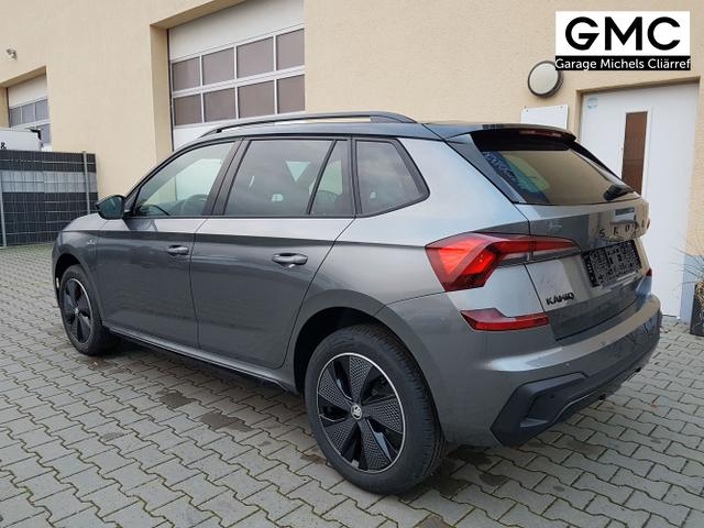 Skoda / Kamiq / Grau / Monte Carlo / / , Beispielbilder, ggf. teilweise mit Sonderausstattung