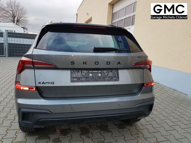 Skoda / Kamiq / Grau / Monte Carlo / / , Beispielbilder, ggf. teilweise mit Sonderausstattung