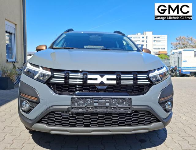 Dacia / Jogger / Grau / Extreme / / , Beispielbilder, ggf. teilweise mit Sonderausstattung