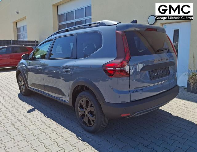 Dacia / Jogger / Grau / Extreme / / , Beispielbilder, ggf. teilweise mit Sonderausstattung