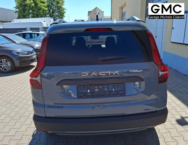 Dacia / Jogger / Grau / Extreme / / , Beispielbilder, ggf. teilweise mit Sonderausstattung