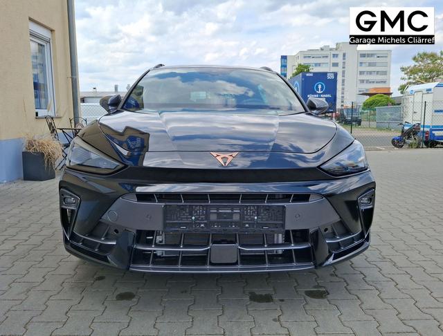 Cupra / Leon Sportstourer / Schwarz / Basis / / , Beispielbilder, ggf. teilweise mit Sonderausstattung