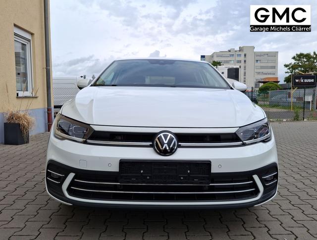 Volkswagen / Polo / Weiß / Style / / , Beispielbilder, ggf. teilweise mit Sonderausstattung