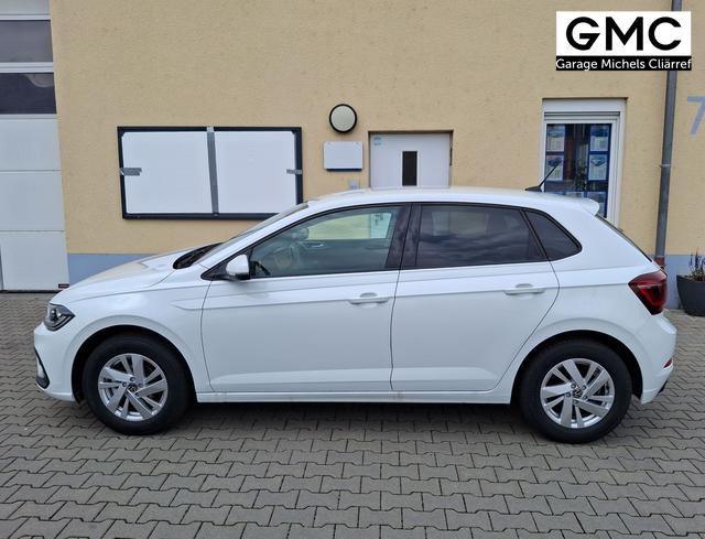 Volkswagen / Polo / Weiß / Style / / , Beispielbilder, ggf. teilweise mit Sonderausstattung