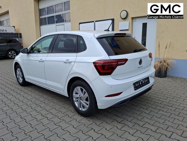 Volkswagen / Polo / Weiß / Style / / , Beispielbilder, ggf. teilweise mit Sonderausstattung