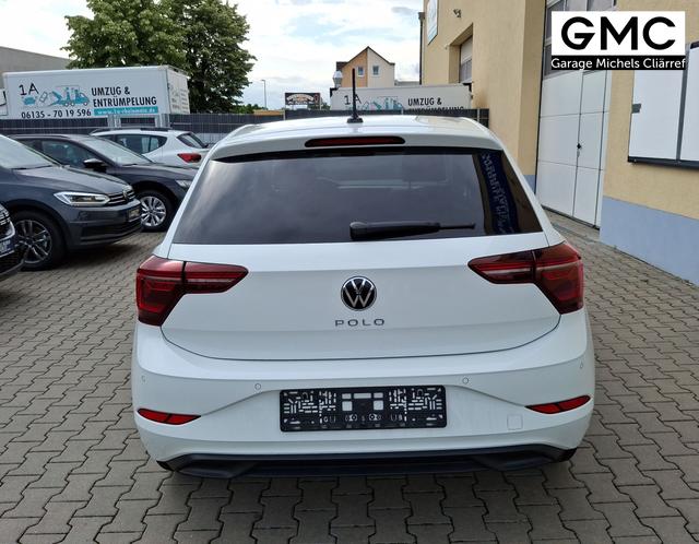 Volkswagen / Polo / Weiß / Style / / , Beispielbilder, ggf. teilweise mit Sonderausstattung