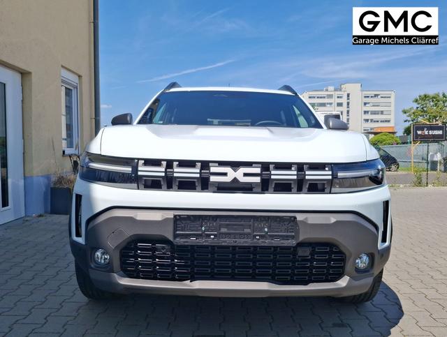 Dacia / Duster / Weiß / Journey / / , Beispielbilder, ggf. teilweise mit Sonderausstattung