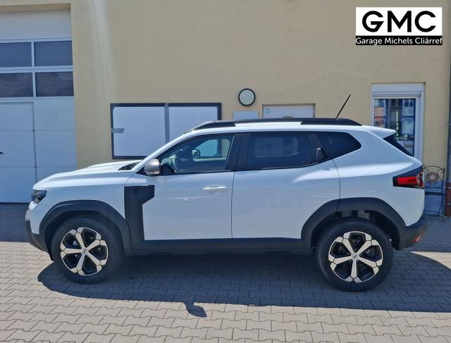 Dacia / Duster / Weiß / Journey / / , Beispielbilder, ggf. teilweise mit Sonderausstattung