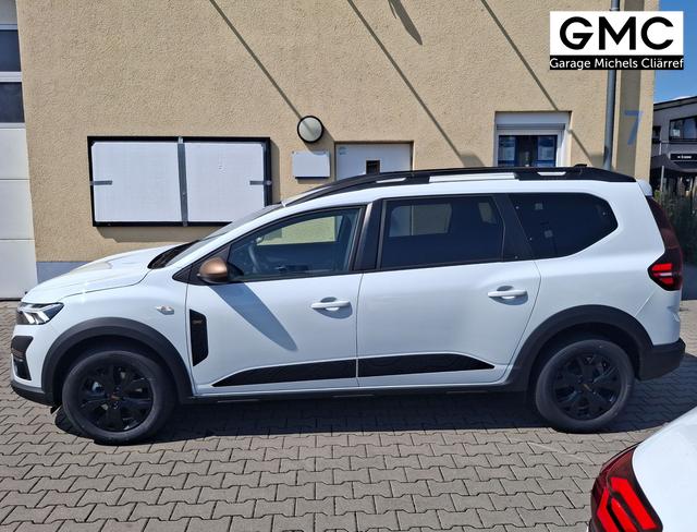 Dacia / Jogger / Weiß / Extreme / / , Beispielbilder, ggf. teilweise mit Sonderausstattung