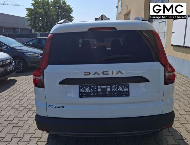 Dacia / Jogger / Weiß / Extreme / / , Beispielbilder, ggf. teilweise mit Sonderausstattung