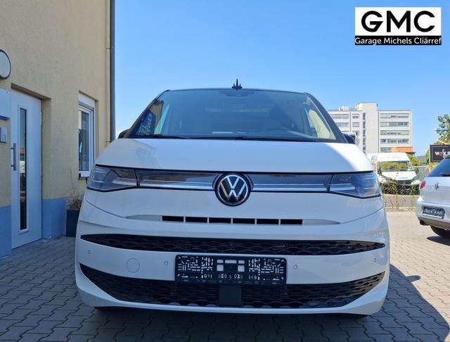 Volkswagen / T7 Multivan / Weiß / Edition Easy Open Travel / / , Beispielbilder, ggf. teilweise mit Sonderausstattung