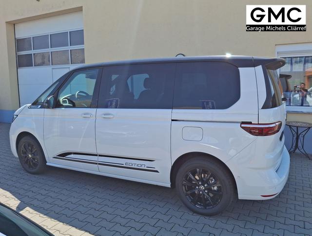 Volkswagen / T7 Multivan / Weiß / Edition Easy Open Travel / / , Beispielbilder, ggf. teilweise mit Sonderausstattung