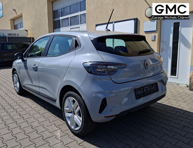Renault Clio Evolution SHZ Navi Kamera Tempomat 