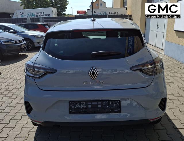 Renault Clio Evolution SHZ Navi Kamera Tempomat 
