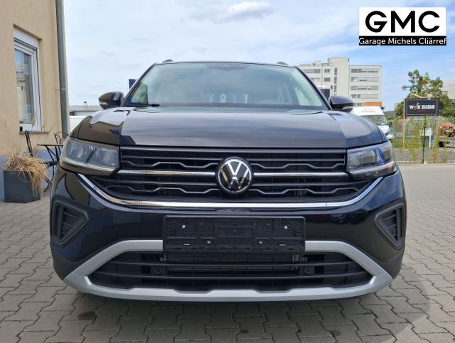 Volkswagen / T-Cross / Schwarz / Limited Life / / , Beispielbilder, ggf. teilweise mit Sonderausstattung
