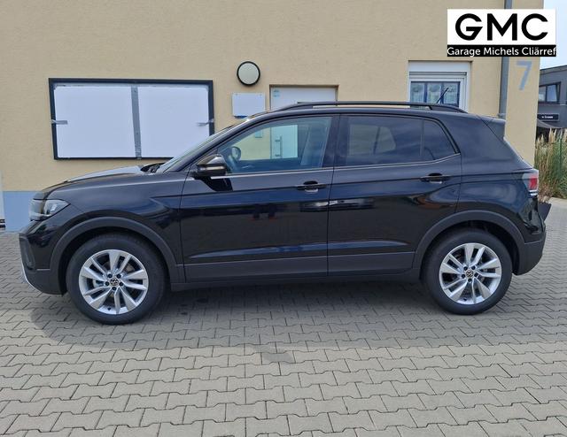 Volkswagen / T-Cross / Schwarz / Limited Life / / , Beispielbilder, ggf. teilweise mit Sonderausstattung