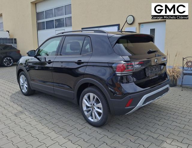 Volkswagen / T-Cross / Schwarz / Limited Life / / , Beispielbilder, ggf. teilweise mit Sonderausstattung