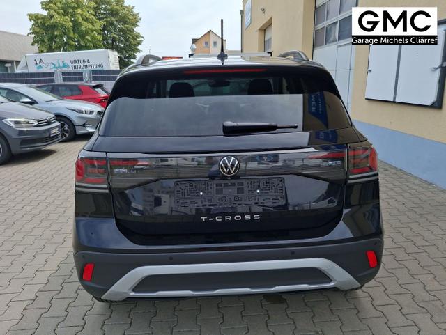 Volkswagen / T-Cross / Schwarz / Limited Life / / , Beispielbilder, ggf. teilweise mit Sonderausstattung