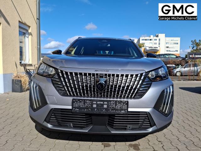 Peugeot / 2008 / Silber / Allure / Selektion Grey / , Beispielbilder, ggf. teilweise mit Sonderausstattung