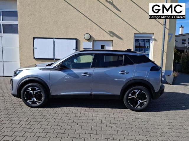 Peugeot / 2008 / Silber / Allure / Selektion Grey / , Beispielbilder, ggf. teilweise mit Sonderausstattung