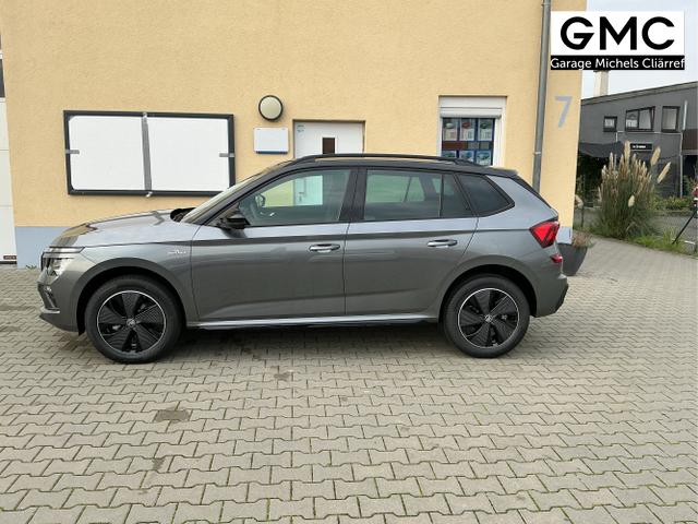 Skoda / Kamiq / Grau / Monte Carlo / Graphite Grau / , Beispielbilder, ggf. teilweise mit Sonderausstattung