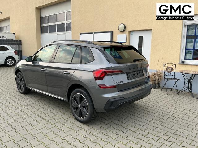 Skoda / Kamiq / Grau / Monte Carlo / Graphite Grau / , Beispielbilder, ggf. teilweise mit Sonderausstattung