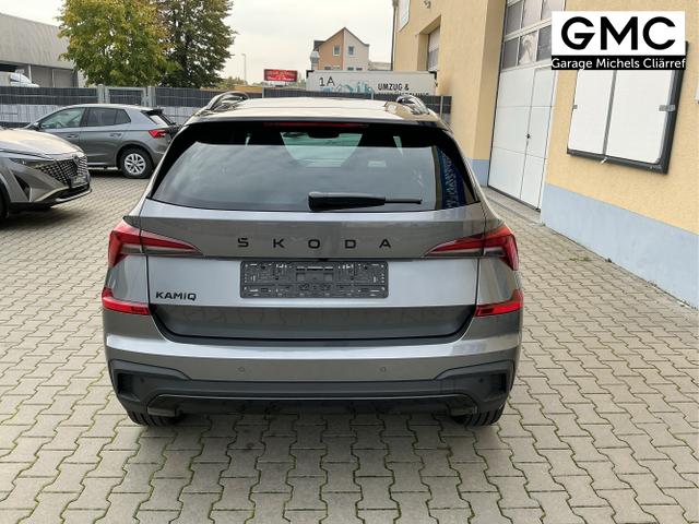 Skoda / Kamiq / Grau / Monte Carlo / Graphite Grau / , Beispielbilder, ggf. teilweise mit Sonderausstattung