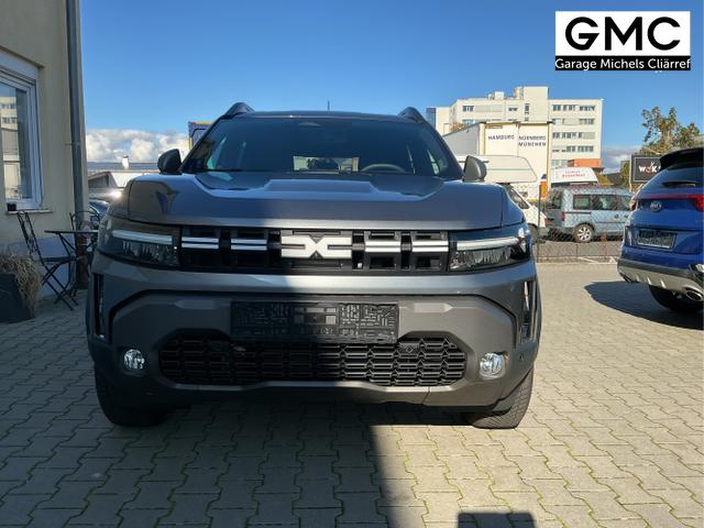 Dacia / Duster / Grau / Journey / Graphite Grau / , Beispielbilder, ggf. teilweise mit Sonderausstattung