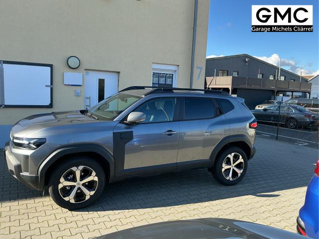 Dacia / Duster / Grau / Journey / Graphite Grau / , Beispielbilder, ggf. teilweise mit Sonderausstattung