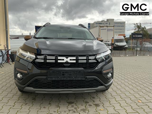 Dacia / Jogger / Schwarz / Extreme / Black Metalic / , Beispielbilder, ggf. teilweise mit Sonderausstattung