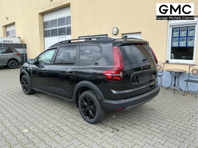Dacia / Jogger / Schwarz / Extreme / Black Metalic / , Beispielbilder, ggf. teilweise mit Sonderausstattung