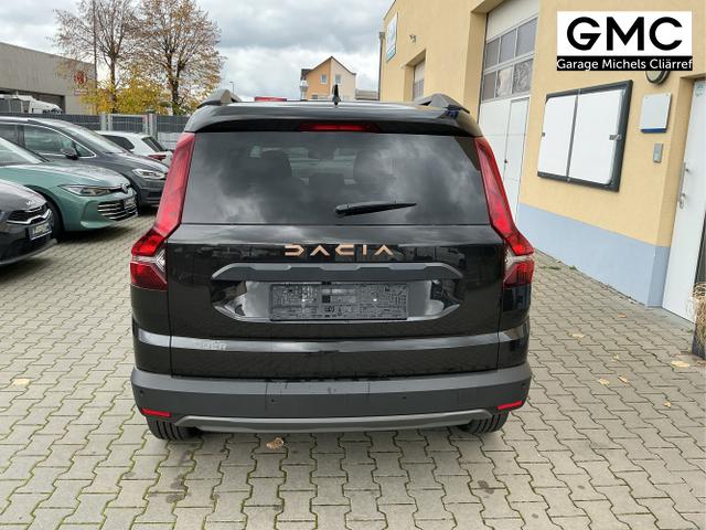 Dacia / Jogger / Schwarz / Extreme / Black Metalic / , Beispielbilder, ggf. teilweise mit Sonderausstattung