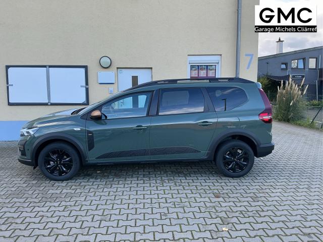 Dacia / Jogger / Gr&uuml;n / Extreme / Dusty Green / , Beispielbilder, ggf. teilweise mit Sonderausstattung