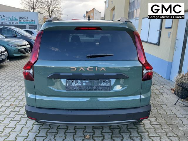 Dacia / Jogger / Gr&uuml;n / Extreme / Dusty Green / , Beispielbilder, ggf. teilweise mit Sonderausstattung