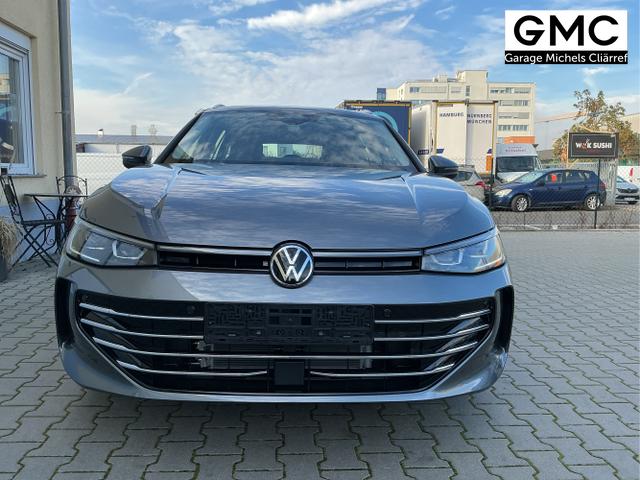 Volkswagen / Passat Variant / Grau / Elegance / Diabase Grey / , Beispielbilder, ggf. teilweise mit Sonderausstattung