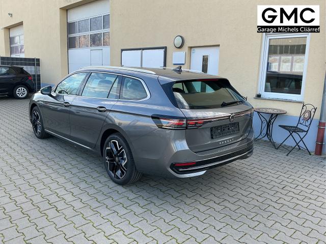 Volkswagen / Passat Variant / Grau / Elegance / Diabase Grey / , Beispielbilder, ggf. teilweise mit Sonderausstattung