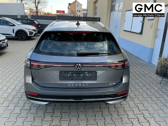 Volkswagen / Passat Variant / Grau / Elegance / Diabase Grey / , Beispielbilder, ggf. teilweise mit Sonderausstattung