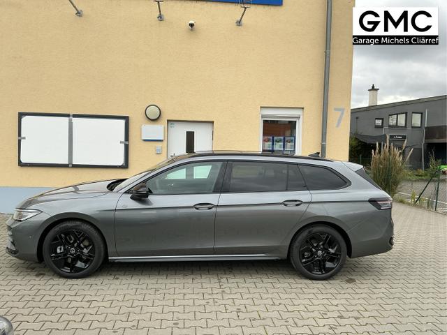 Volkswagen / Passat Variant / Grau / R-Line / Diabasgrau / , Beispielbilder, ggf. teilweise mit Sonderausstattung