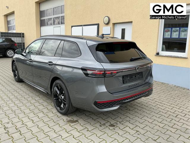 Volkswagen / Passat Variant / Grau / R-Line / Diabasgrau / , Beispielbilder, ggf. teilweise mit Sonderausstattung