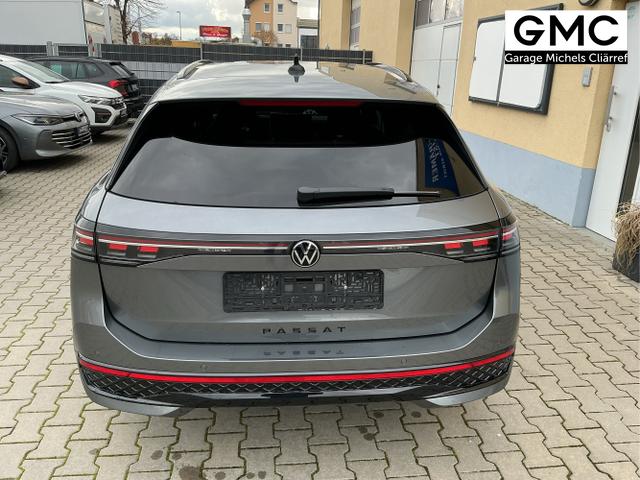 Volkswagen / Passat Variant / Grau / R-Line / Diabasgrau / , Beispielbilder, ggf. teilweise mit Sonderausstattung