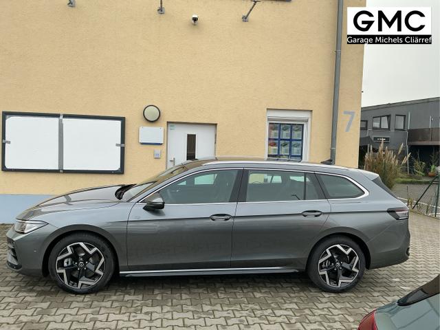 Volkswagen / Passat Variant / Grau / R-Line. AHK / Diabasgrau / , Beispielbilder, ggf. teilweise mit Sonderausstattung