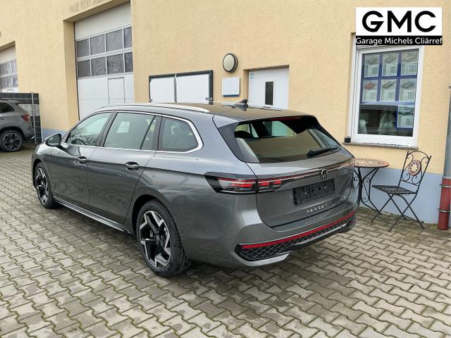 Volkswagen / Passat Variant / Grau / R-Line. AHK / Diabasgrau / , Beispielbilder, ggf. teilweise mit Sonderausstattung
