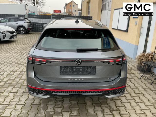 Volkswagen / Passat Variant / Grau / R-Line. AHK / Diabasgrau / , Beispielbilder, ggf. teilweise mit Sonderausstattung