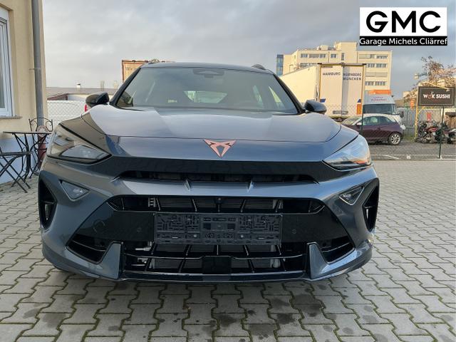 Cupra / Formentor / Grau / VZ / Magnetich Tech / , Beispielbilder, ggf. teilweise mit Sonderausstattung