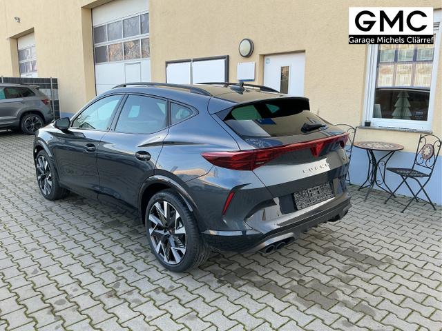 Cupra / Formentor / Grau / VZ / Magnetich Tech / , Beispielbilder, ggf. teilweise mit Sonderausstattung