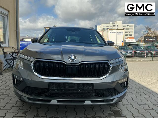 Skoda / Kamiq / Grau / Top Selection / Graphite Grau Metalic / , Beispielbilder, ggf. teilweise mit Sonderausstattung