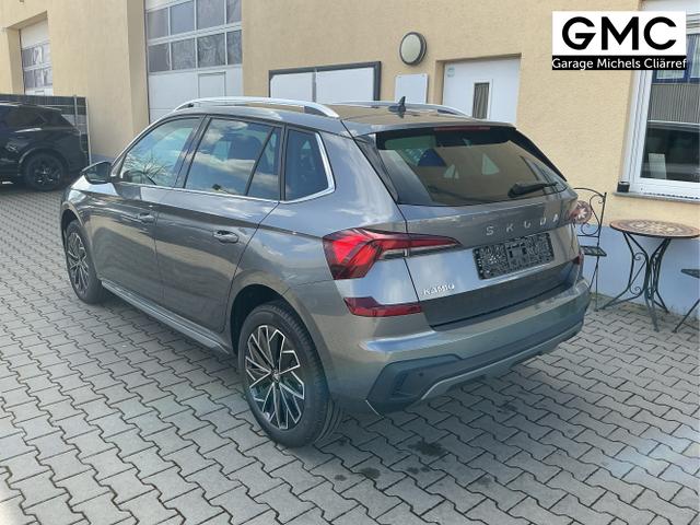 Skoda / Kamiq / Grau / Top Selection / Graphite Grau Metalic / , Beispielbilder, ggf. teilweise mit Sonderausstattung