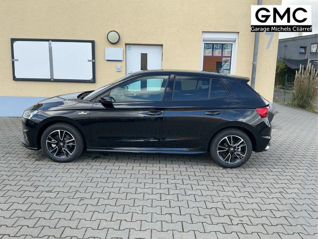Skoda / Fabia / Schwarz / Monte Carlo / Black Magic / , Beispielbilder, ggf. teilweise mit Sonderausstattung