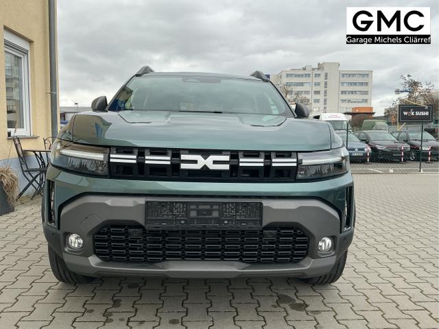 Dacia / Duster / Gr&uuml;n / Journey / Green Cedre / , Beispielbilder, ggf. teilweise mit Sonderausstattung